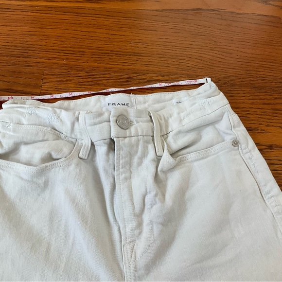 Frame white jeans - Picture 8 of 12